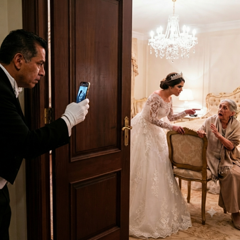 El Altar de las Mentiras: La Novia que Perdió su Imperio por un Video de 30 Segundos
