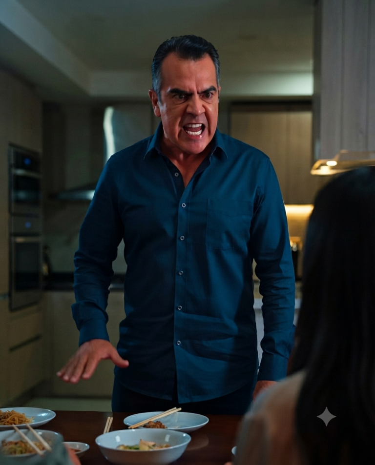 Su suegro quiso humillarla, pero ella le dará una sorpresa Parte 1
