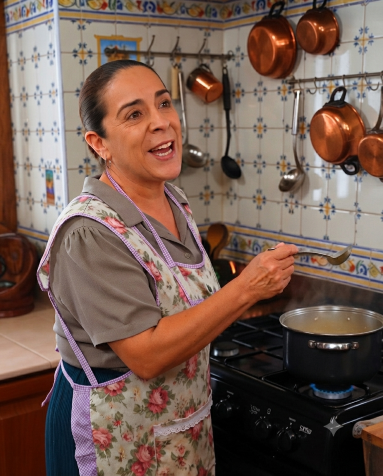 Su propia madre fue expulsada de su casa… pero el destino terminó dándole la razón