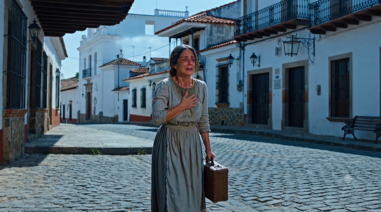 Su propia madre fue expulsada de su casa… pero el destino terminó dándole la razón — Parte 3