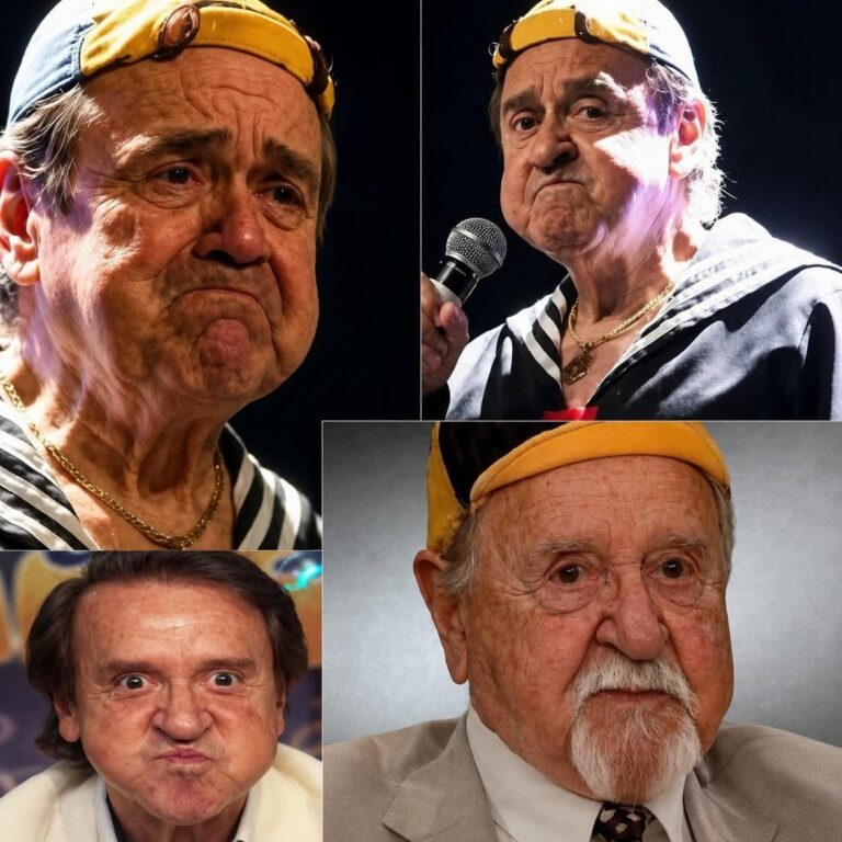 QUICO A SUS 80 AÑOS ROMPIÓ EL SILENCIO: LA VERDAD QUE ESCONDÍA DESDE HACE MÁS DE CUATRO DÉCADAS
