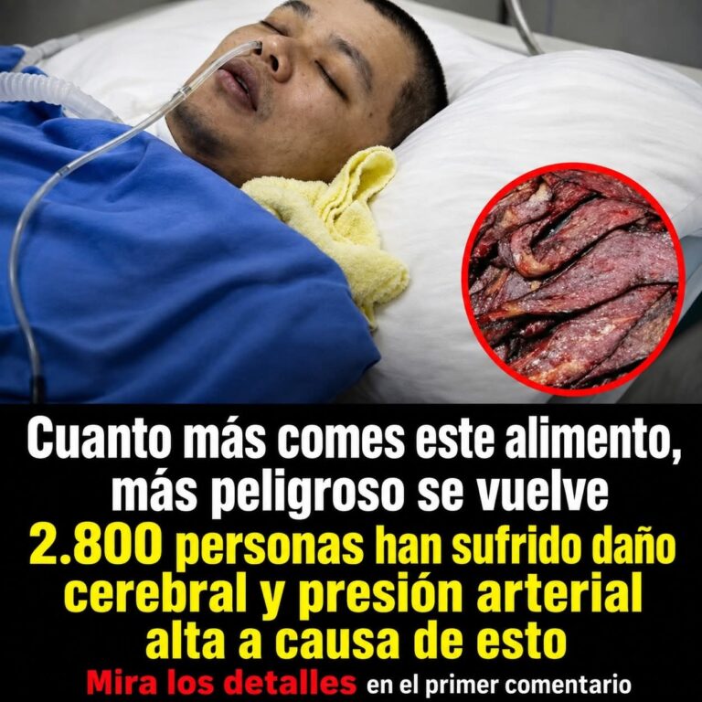 ALIMENTOS QUE DEBES DE ELIMINAR DE TU DIETA CON URGENCIA