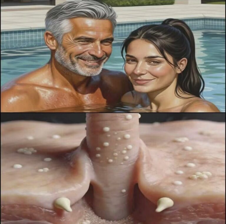 Si las mujēres los prefieren Viej0s